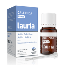 Callicida Lauria Forte Solución 7ml