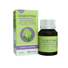 Digestina Favorece la Digestión Alcachofa Gotas 45ml