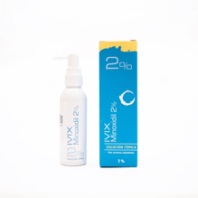 Ivix 2% Crecimiento Capilar Solución Tópica 60ml