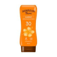 Hawaiian Tropic Protector Solar Carrot F30 Loción 240ml