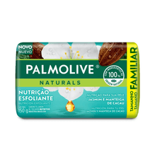 Jabón Palmolive Naturals Jazmin Y Cacao 150g