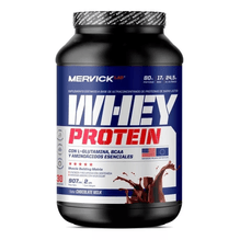 Suplemento En Polvo Mervicklab Whey Protein Proteínas 1kg