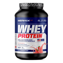 Suplemento En Polvo Mervicklab Whey Protein Proteínas 1kg