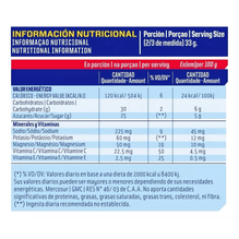 Sport Drink Mervick Lab Bebida Isotónica Potasio Vitaminas 1kg