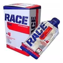 Race Mervick Lab Repositor Energético Carbohidratos 12 Unidades x 40g