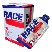 Race Mervick Lab Repositor Energético Carbohidratos 12 Unidades x 40g
