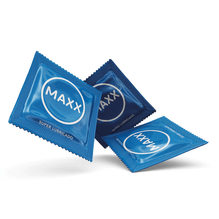 Preservativos Maxx Super Lubricado 12 Cajas X 3 Unidades