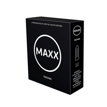 Preservativos Maxx Taxas 12 Cajas X 3 Unidades