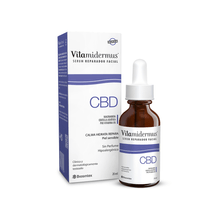 Vitamidermus CBD Serum Reparador Facial 20ml