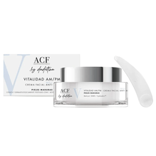 Acf By Dadatina Vitalidad Am/pm Crema Facial Antiedad 50g