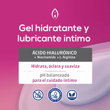 Perpiel Intimy Combo Gel Hidratante Y Lubricante Íntimo 40ml 2 Unidades