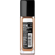 Base De Maquillaje Maybelline Fit Me Matte + Poreless