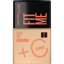 Base De Maquillaje Maybelline Fit Me Fresh Tint