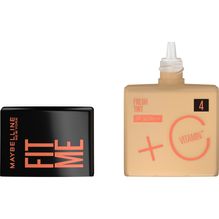 Base De Maquillaje Maybelline Fit Me Fresh Tint