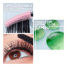 Mascara De Pestañas Myabelline Sky High Very Black Wsh