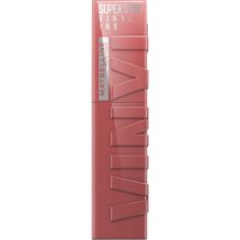 Labial Líquido Maybelline Superstay Vinyl Ink