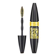 Máscara De Pestañas Maybelline The Colossal Go Extreme Black