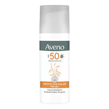 Aveno Kit Proteccion Solar Facial Y Corporal Piel Sensible