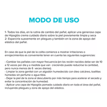 Hipoglós Kit Crema Cuidado Diario 30g 3 Unidades