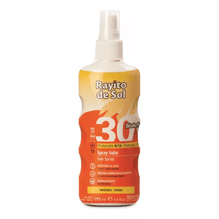 Rayito De Sol Protector Solar Atomizador Fps 30 195ml