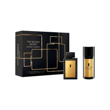 Antonio Banderas The Golden Secret Edt 100ml + Deosodorante 150ml