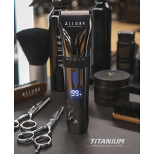 Allure Profesional Maquina Corta Pelo Titanium Hc8050
