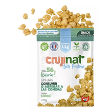 Crujinat Bite Protein - Snack Proteico Vegetal 15g - 1 Unidad
