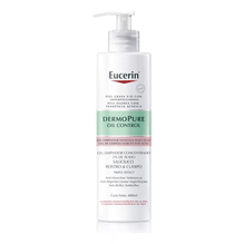 Gel Limpiador Eucerin Dermopure Triple Effect P Grasa 400ml