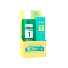 Isdin Pack Acniben Night 27ml + Acniben Limpiador 200ml