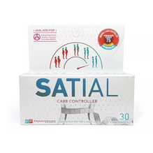 Satial Carb Controller 30 Comprimidos