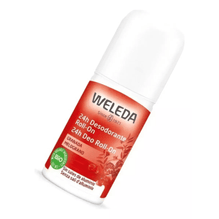 Desodorante Roll On Weleda 24hs Granada 50ml