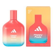 adidas Vibes Happy Feels Perfume Unisex Edp 100ml