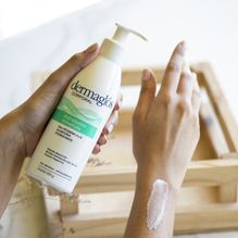 Dermaglós Crema Corporal Hidratación Inmediata 300g