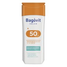Bagóvit Solar Family Care Emulsion Liviana Fps50 200ml