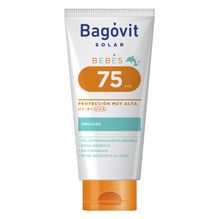 Bagóvit Fps 75 Emulsión Corporal Y Facial 180g