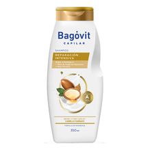 Bagóvit Capilar Reparación Intensiva Shampoo x 350 ml