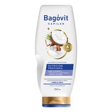Bagóvit Capilar Nutrición Profunda Acondicionador x 350 ml