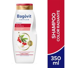 Bagóvit Capilar Color Radiante Shampoo x 350 ml