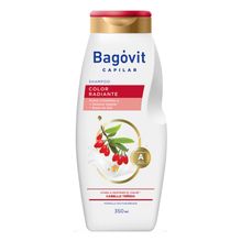 Bagóvit Capilar Color Radiante Shampoo x 350 ml