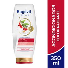 Bagóvit Capilar Color Radiante Acondicionador x 350 ml