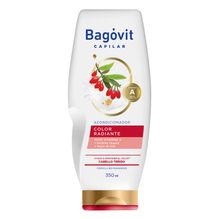 Bagóvit Capilar Color Radiante Acondicionador x 350 ml