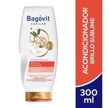Bagóvit Capilar Brillo Sublime Acondicionador x 300 ml