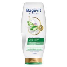 Bagóvit Capilar Pelo Largo y Sin Frizz Acondicionador x 350 ml