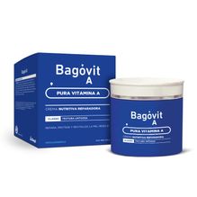 Crema Nutritiva Hipoalergénica Bagóvit A Classic por 200 gramos