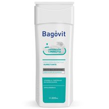 Emulsión Cuidados Cotidianos con Efecto Seda Bagóvit A por 200 mililitros
