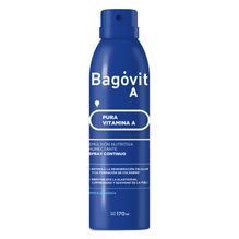Emulsión Spray Continuo Humectante Bagóvit A por 170 mililitros