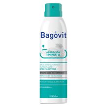 Bagóvit A Efecto Seda Spray Continuo Corporal Emulsión 170ml