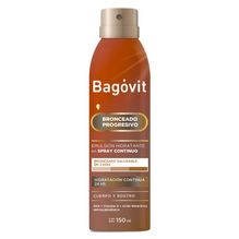 Bagóvit A Bronceado Progresivo Spray Continuo 150 ml