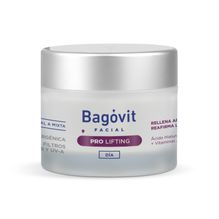 Crema Facial Antiarrugas Reafirmante Bagóvit Pro Lifting de Día para Todo Tipo de Piel x 55 g