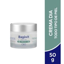 Crema Facial Hidratante Revitalizante Bagóvit Pro Bio de Día x 50 g